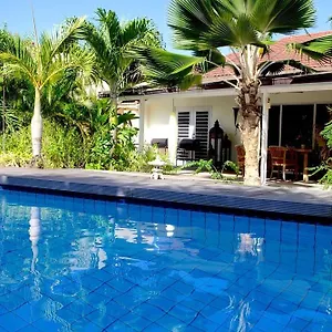 Hotel Frangipani, Curacao