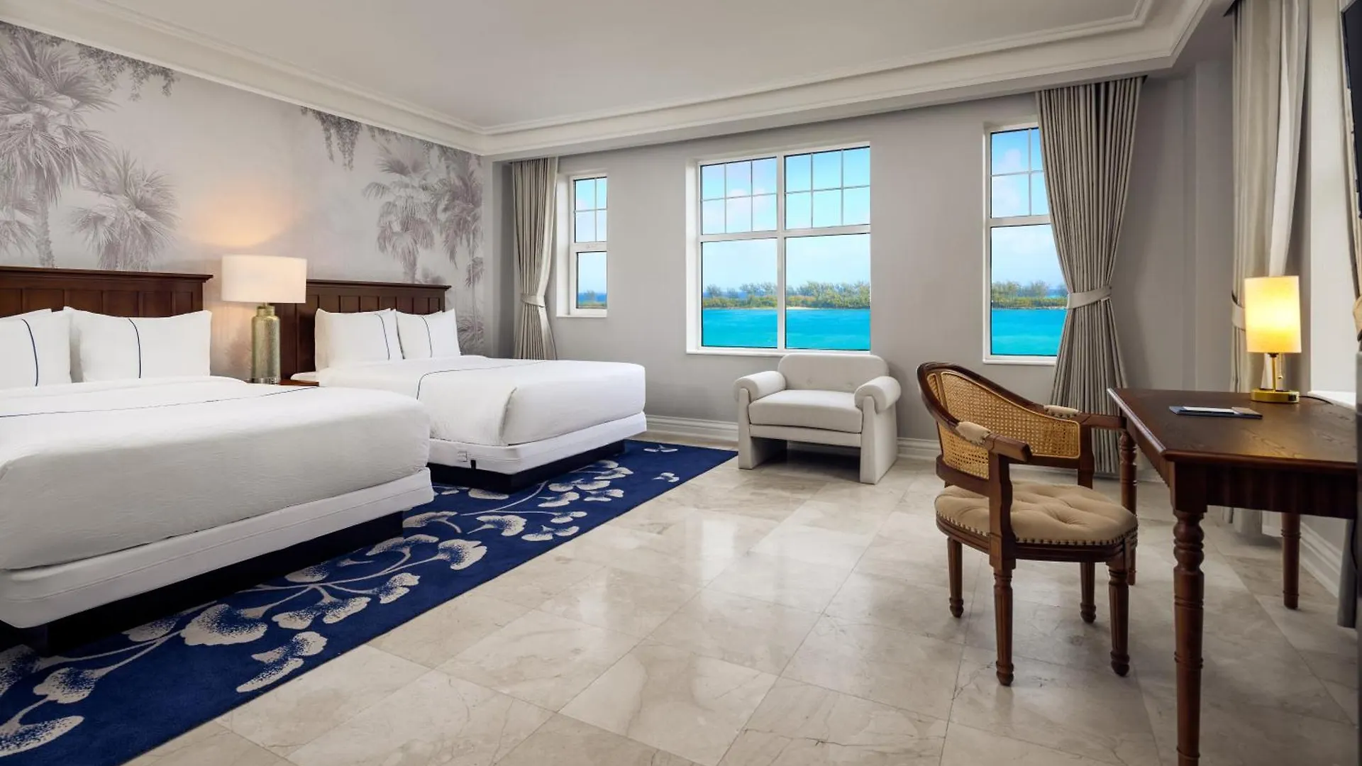 British Colonial Nassau Hotel Resort