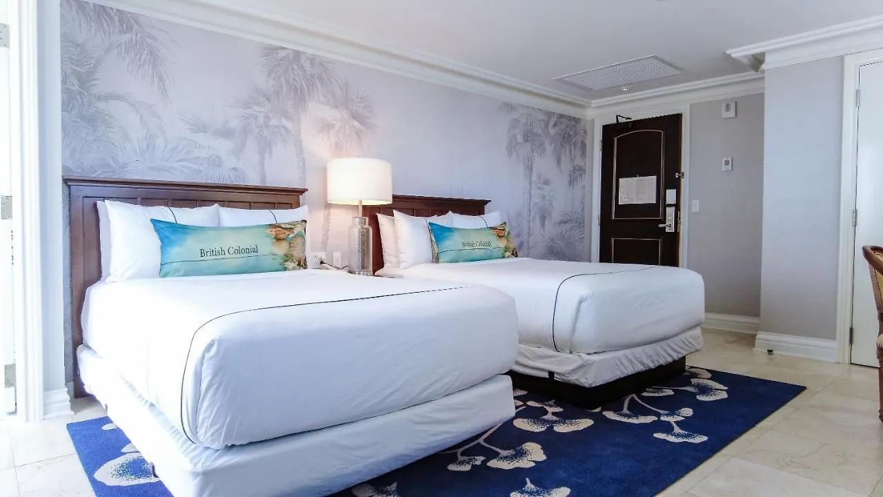 British Colonial Nassau Hotel