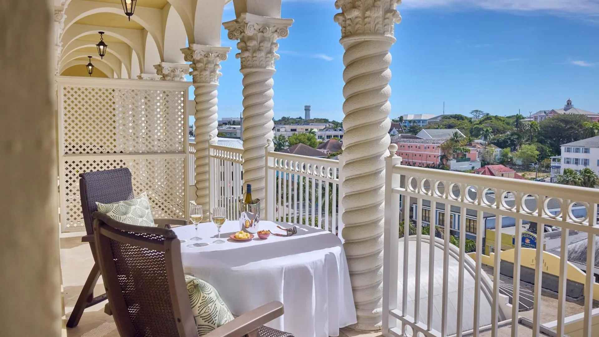 British Colonial Nassau Hotel