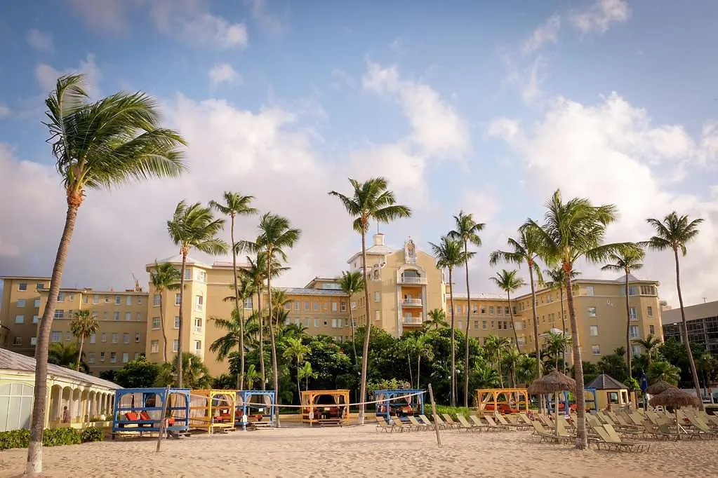 **** Resort British Colonial Nassau Hotel Bahamas